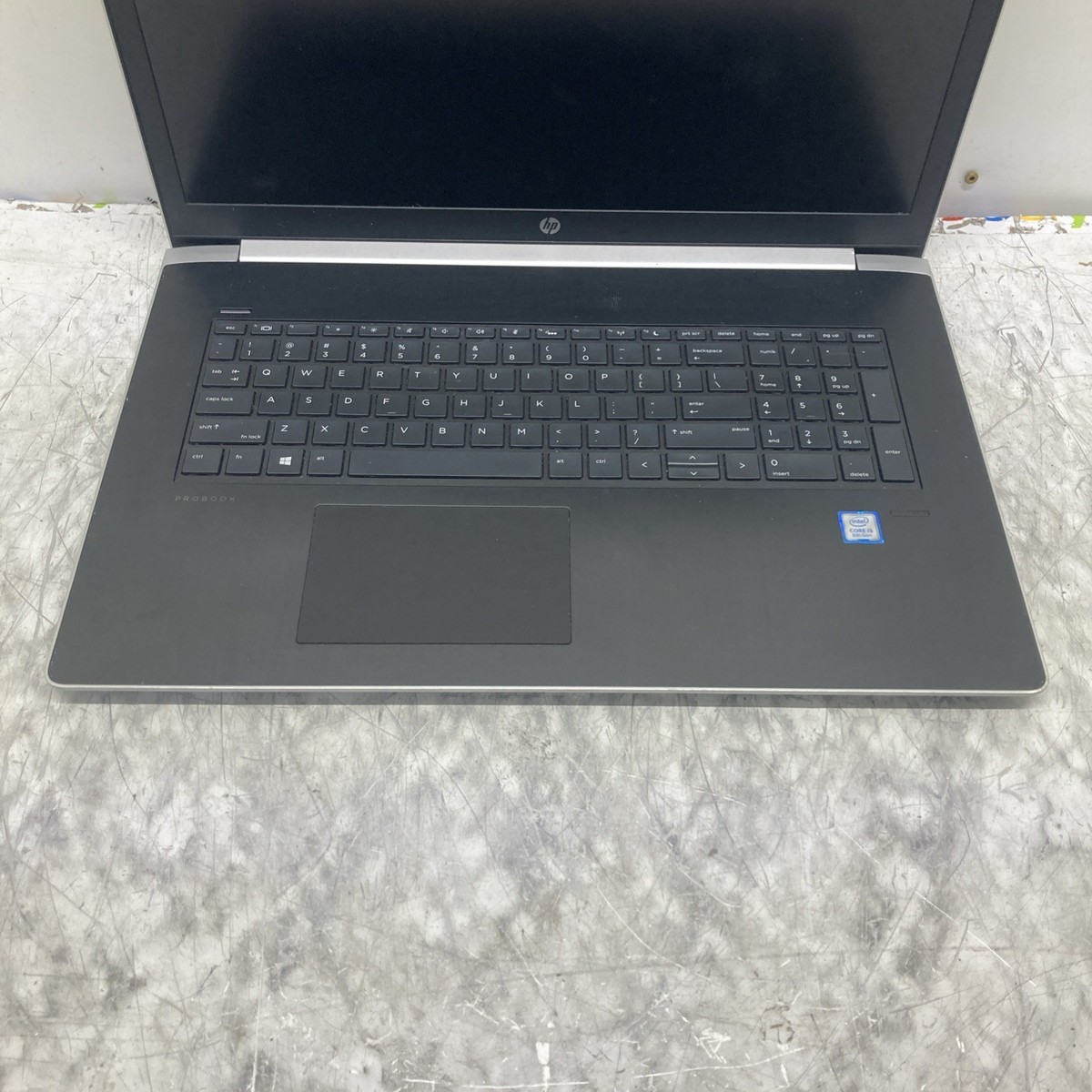 HP ProBook 470 G5 i5-8250U 1.60GHz 8GB 128GB SSD WIN 11 | eBay