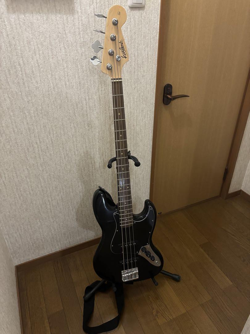 Kaalena KA-JB Black エレキベース Electric Bass Guitar Kaalena KA-JB Black Hand Made Custom | eBay