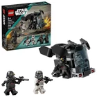 LEGO Star Wars Death Trooper & Night Trooper Battle Pack Building Set Multicolor