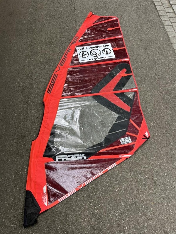 Windsurf-Segel Severne Freek 2023 - 4,4 m² (GEBRAUCHT)