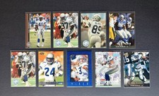 Seattle Seahawks NFL Football 18-Card Vintage Lot Fleer Upper Deck Pro Set +