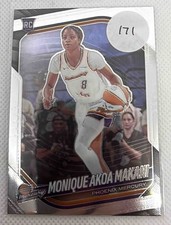 2025 Panini WNBA Prizm Aneesah Morrow #79 Sun