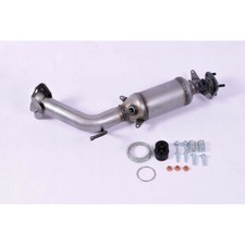 Catalytic Converter + Fitting Kit For Honda Stream RN 2.0 16V EEC 18160PNEE00