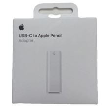 Genuine USB-C to Apple Pencil Adapter   Charge  Sync for iPad Pro, iPad Air
