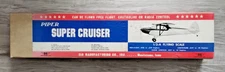 Sig Piper Super Cruiser RC / Control line / Free Flight  Airplane Kit 36" WingSp