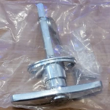 Steel Square Closed End T Handle Locking Latch System Inch Hardware New