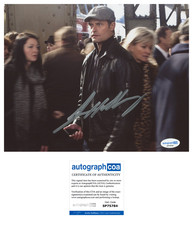 Josh Holloway 'Mission: Impossible' Signed 8x10 Photo 'Hanaway' ACOA