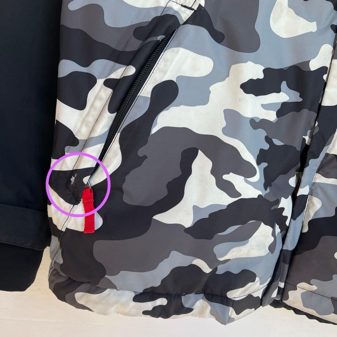 THE NORTH FACE Designer Jacket, Multicolor, Men's, Size XL thumbnail 8