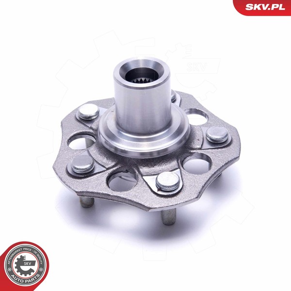Esen Skv 29SKV473 Radlagersatz Hinten FüR Honda-image
