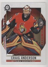 2018-19 O-Pee-Chee Coast to Coast Canadian Tire Craig Anderson #87 8tn