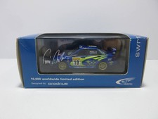 1/43 Prodrive Subaru World Rally Team Impreza WRX STI Tommi Makinen Monte Carlo