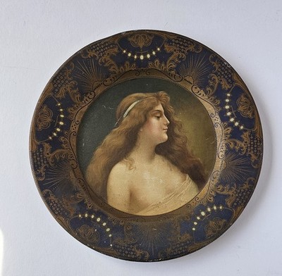 1905 Anheuser Busch Malt-Nutrine Tray
