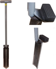 Ground Shark 36" Step Shovel