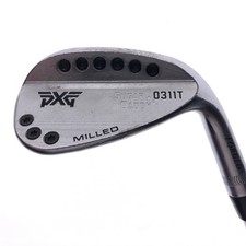 Used PXG 0311T Sugar Daddy Chrome Gap Wedge / 50.0 Degrees / Wedge Flex