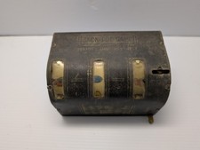 Buffalo Toy  Tool Works "Jack Pot Game" Fully Functional