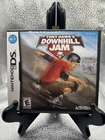 Tony Hawk's Downhill Jam (Nintendo DS, 2006) CIB Tested