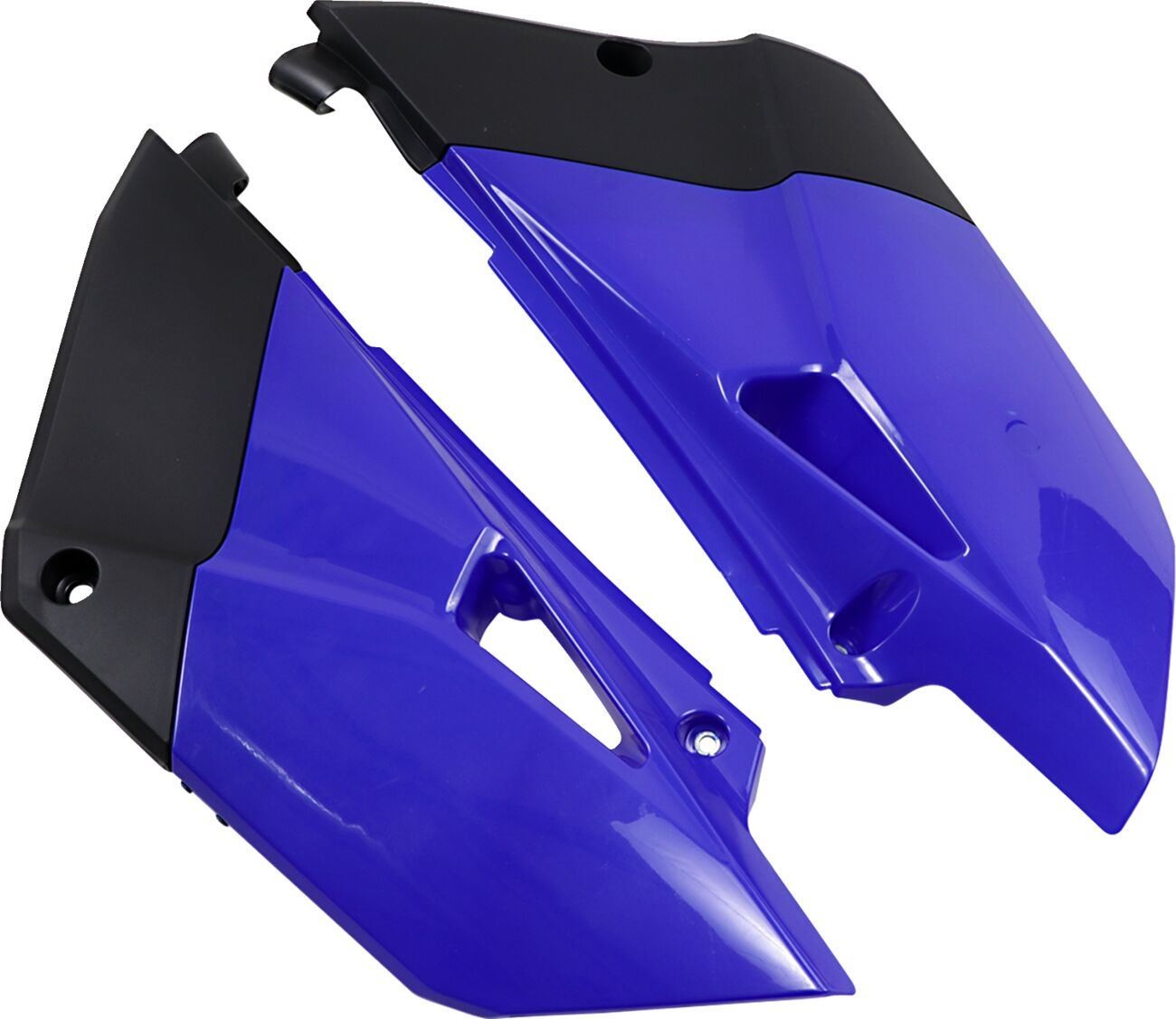 UFO Side Panels For Yamaha YZ 85 15-21 Reflex-Blue Ya04848-089