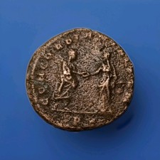 Aurelianus, r&ouml;misches Reich, 270-275 n.C.,/ CONCORDIA MILITVM - Siscia