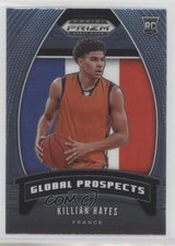 2020-21 Panini Prizm Draft Picks Global Prospects Killian Hayes #96 0o6v