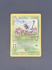 Pokemon TCG Card Base Set 2 Uncommon Butterfree 34/130 - MP/HP See Pics  Vintage