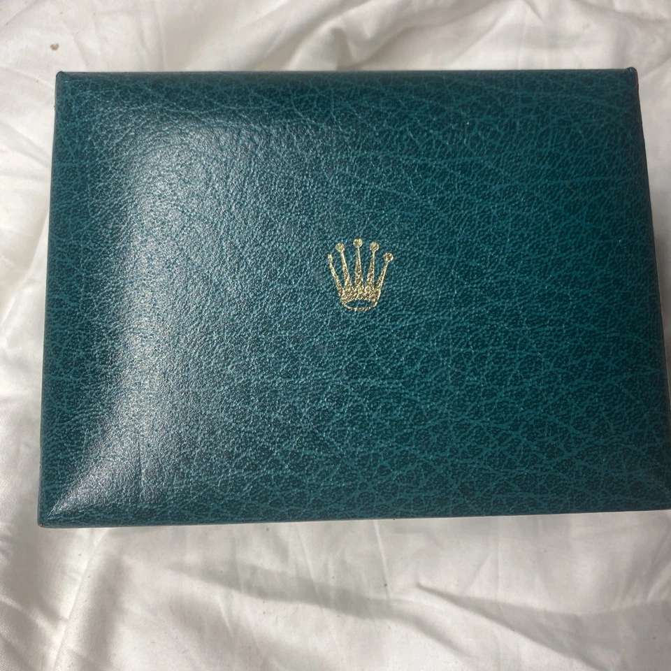 Rolex genuino vintage/caja/etiquetas/anclaje para Submariner 16610.14060.16600 Foto 4 de 4