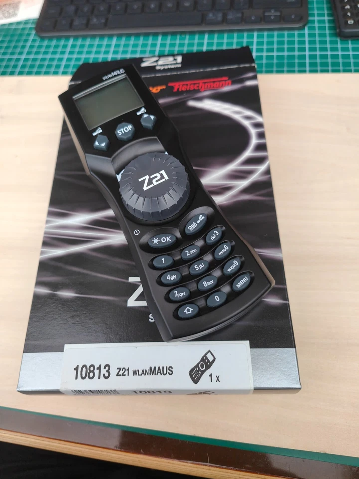 ROCO / FLEISCHMANN   Z21    10814-10813 ROUTER WIFI +WLAN Multi Maus - Imagen 3 de 4