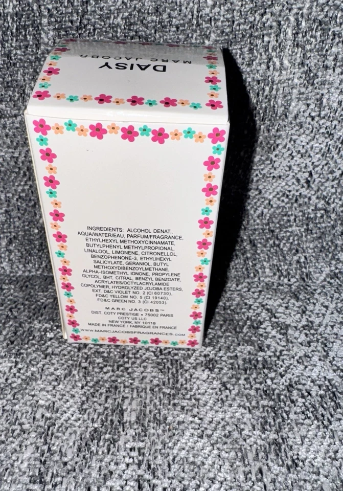 Mini botella Daisy Delight de Marc Jacobs EDT Dabber 4 ml 0,13 fl oz, nueva en caja Foto 2 de 4