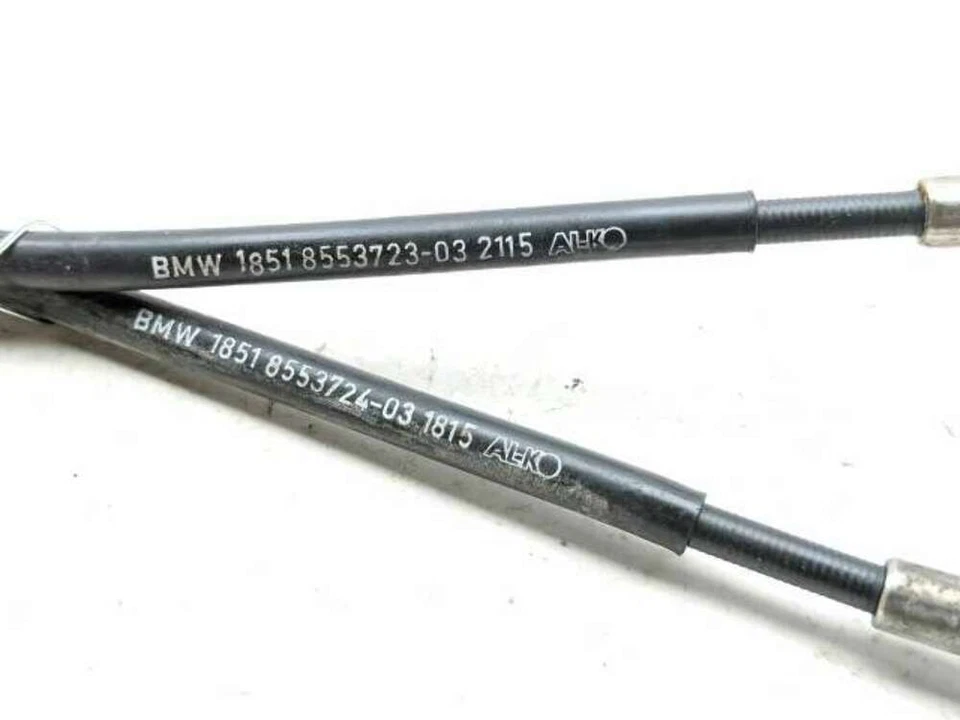 BMW S 1000 XR 2016 válvula de escape servomotor 855372403 Foto 4 de 4