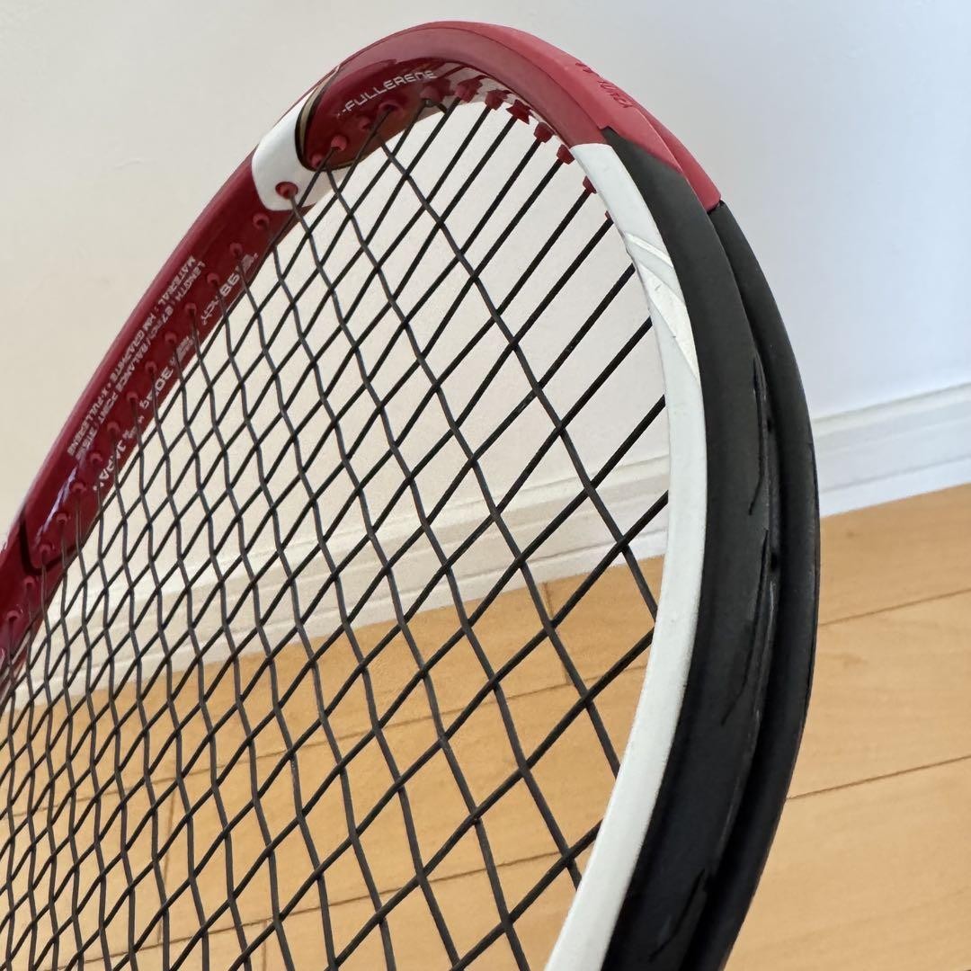 【美品】硬式テニス YONEX VCORE 98D 2011年モデル YONEX 中古 テニスラケット ヨネックス ブイコア 98D 2011年