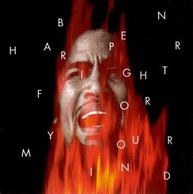 Fight For Your Mind CD by Ben Harper 1Disc by Ben Harper [CD]