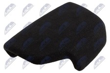NTY Schalthebelverkleidung GZB-AU-016 für AUDI