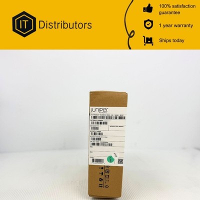 Juniper MIC3-3D-10XGE-SFPP / New Open Box / 1 Year Warranty / Ships Today