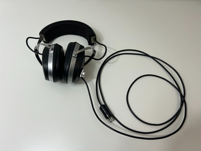 Koss Studio Monitor /ESP.9 Electrostatic Headphones  Untested For Parts/Repair