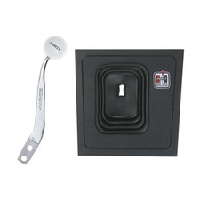 Hurst Shifter Handleboot Kit Mustang 1987-1993