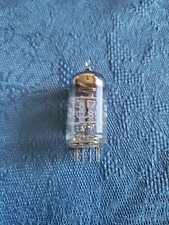 GE Tube AT7/12AT7/ECC81. Untested