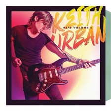 Keith Urban #1's Volume 1 Capitol Country Green Colored Vinyl LP Sealed