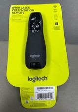 Logitech R400 Wireless Presenter