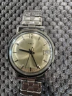 Vintage Mercury Timex Mechanical Date Taiwan Made