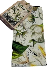 Michel Design Works ( Bouquet ) Kitchen Towel