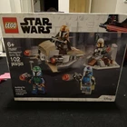 LEGO Star Wars Mandalorian Battle Pack 75267 102 Pieces Boxed Set