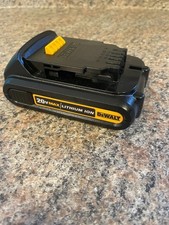 Dewalt DCB207 20V Max Battery Lithium Ion 20 Volt Battery 1.3 Ah