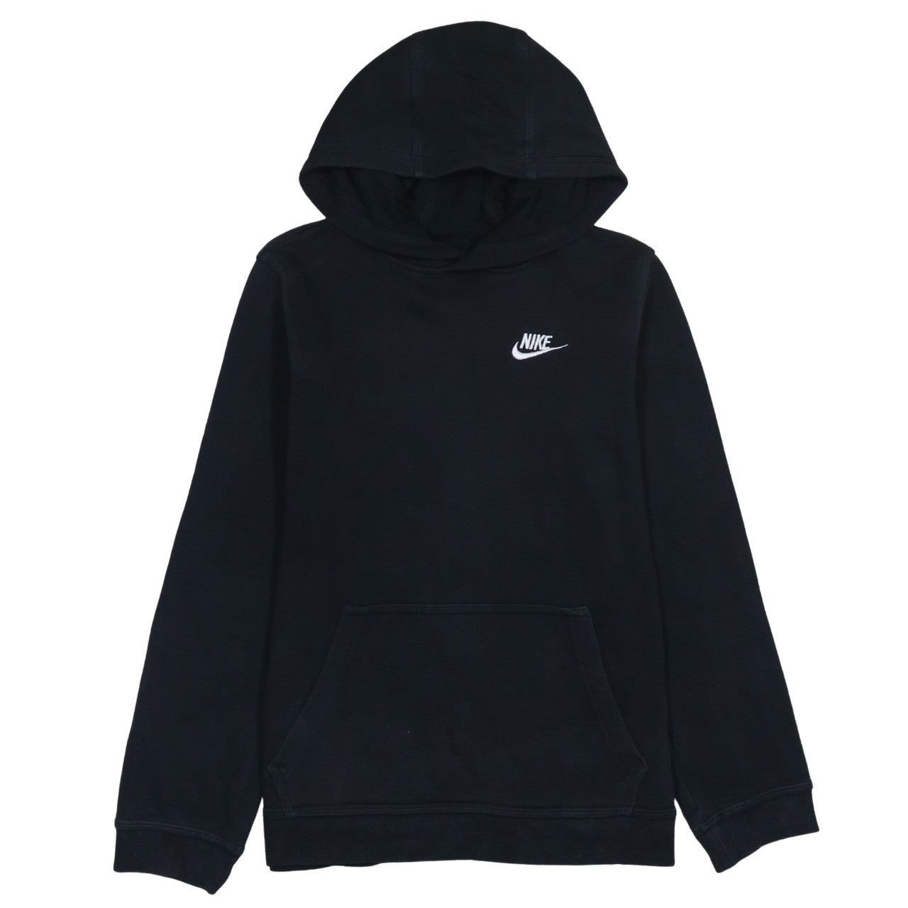 Nike Black Hoodie Womens Xl