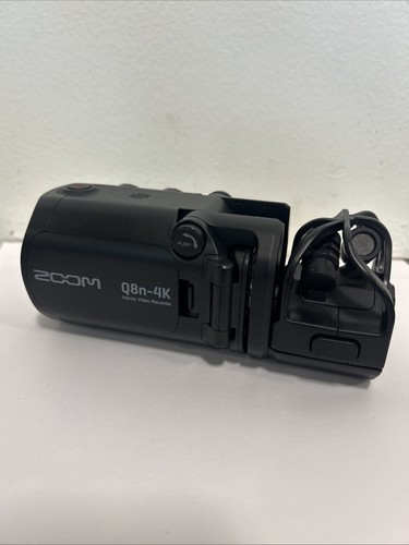 ZOOM Q8n-4K Handy Video Recorder 4K High Quality