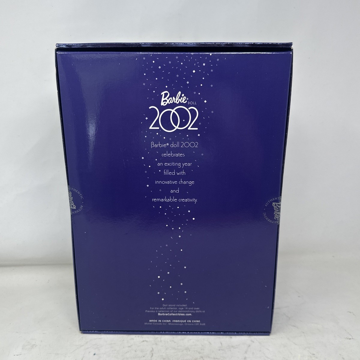 Barbie 2002 Collector Edition for sale online | eBay