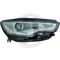 Hauptscheinwerfer Diederichs 1028086 Hd Priority Parts FüR Audi Rechts