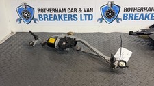 CITROEN BERLINGO  2018-2026 1.5 WIPER MOTOR (FRONT) & LINKAGE 9816558580
