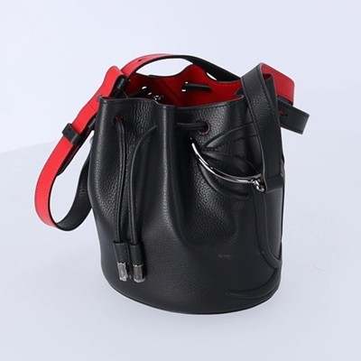 Christian Louboutin By My Side Shoulder Bag 3235080 Black | eBay