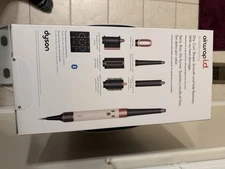 Dyson Airwrap i.d. Multi-Styler.Dryer Straight + Wavy,Bluetooth,Brand New Sealed