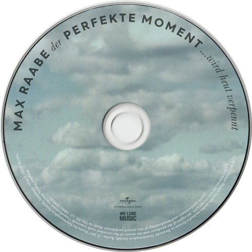 Max Raabe - Der Perfekte Moment ...Wird Heut Verpennt (CD, Album, Dig) (Near Min - Bild 3 von 3