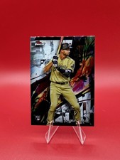 2024 Topps Finest - Common Jordan Lawlar #95 (RC)